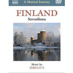 Travelogue: Finland [Adrian Leaper, Slovak Philharmonic Orchestra] [Naxos DVD: 2110317] [NTSC]
